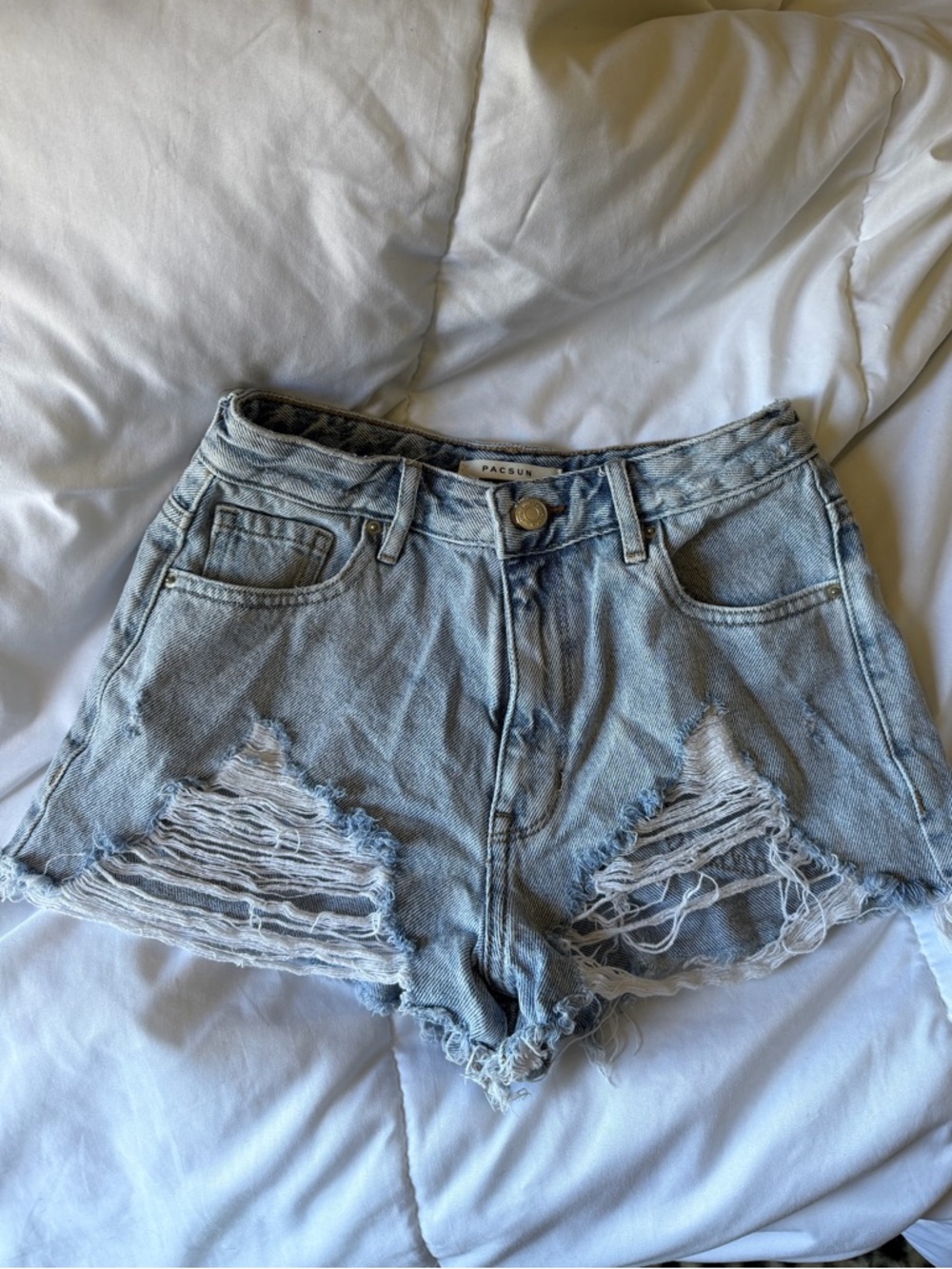 PacSun Denim Shorts
